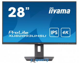 iiyama ProLite XUB2893UHSU-B5