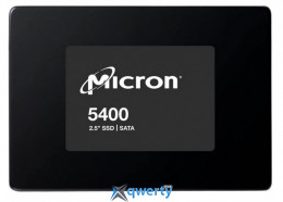 Micron 5400 Max SATA III 1.92TB (MTFDDAK1T9TGB-1BC1ZABYYR)
