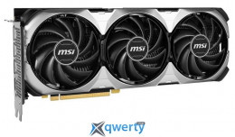 MSI GeForce RTX 4060 Ti VENTUS 3X OC 16384MB GDDR6 (RTX 4060 Ti VENTUS 3X 16G OC)