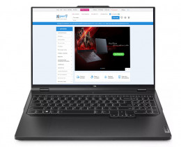 Lenovo Legion 5 Pro 16IRX8 (82WK0083RM) EU