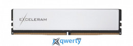EXCELERAM Black&White White Sark DDR5 5200MHz 16GB (EBW50160523638C)