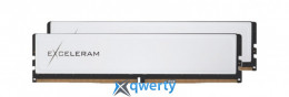 EXCELERAM Black&White DDR5 5200MHz 32GB Kit 2x16GB (EBW50320523638CD)