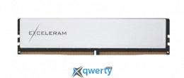 EXCELERAM Black&White DDR5 5600MHz 16GB (EBW50160563638C)