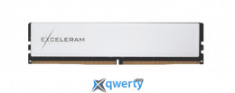 EXCELERAM Black&White DDR5 6000MHz 16GB (EBW50160603638C)