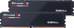 G.Skill Ripjaws S5 Black DDR5 6000MHz 48GB (2x24GB) (F5-6000J4048F24GX2-RS5K)