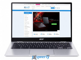 Acer Chromebook Spin 513 (NX.AS6EF.002) Silver