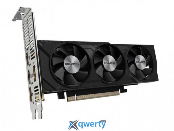 GIGABYTE GeForce RTX 4060 OC Low Profile 8G GDDR6 (GV-N4060OC-8GL)