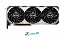 MSI GeForce RTX 4070 Ti Ventus 3X E 12G OC GDDR6X