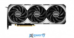 MSI GeForce RTX 4070 Ventus 3X E 12G OC GDDR6X