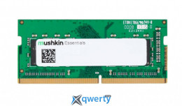 MUSHKIN Essentials SO-DIMM DDR4 3200MHz 16GB (MES4S320NF16G)