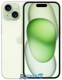 Apple iPhone 15 128GB Green (MTP53)  