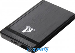 1StCharger 2.5 USB-A 3.0 Black (HDE1STU2530B-PL)