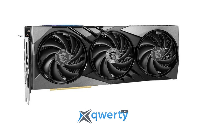 MSI GeForce RTX 4070 Ti Gaming X Slim 12G, 12288 MB GDDR6X