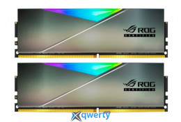 ADATA XPG Spectrix D50 ROG RGB Black Mirror DDR4 3600MHz 32GB Kit 2x16GB (AX4U360016G17H-DC50R)