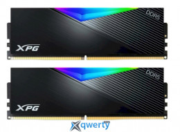 ADATA XPG Lancer RGB Black DDR5 6000MHz 64GB Kit 2x32GB (AX5U6000C3032G-DCLARBK)