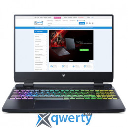 Acer Predator Helios 300 PH315-55 (NH.QGNEU.009) Abyssal Black