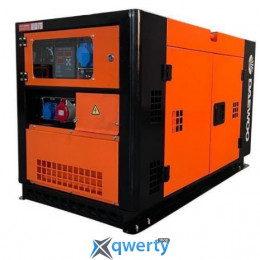 Daewoo DAGFS-15AC (трифазний) 15 кВт