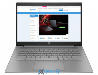 HP Chromebook 14A-NE0013 (6X6Z1UA) EU