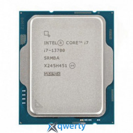 INTEL Core i7-13700 (16C(8P+8E)(/24T, 2.1GHz, 30MB, LGA1700) (CM8071504820805)