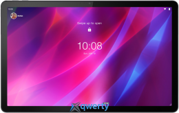 Lenovo Tab P11 Plus - 11 4/128GB Wi-Fi Slate Grey (ZA9W0001CZ) EU