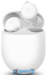 Google Pixel Buds A-Series Clearly White EU
