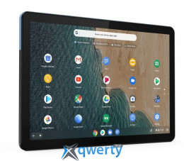 Lenovo IdeaPad Duet Chromebook (ZA6F0079IT) Ice Blue + Iron Blue