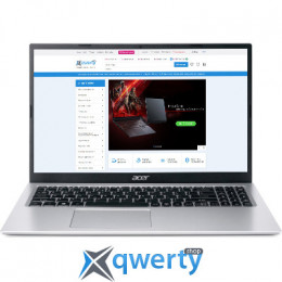 Acer Aspire 3 A315-35-C3RE (NX.A6LEU.02B) Pure Silver