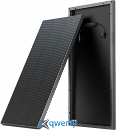 Комплект солнечных панелей EcoFlow 100W Rigid Solar Panel 2 штуки (ZMS331) UA