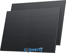 Комплект солнечных панелей EcoFlow 400W Rigid Solar Panel 30 штук (ZPTSP300-30) UA