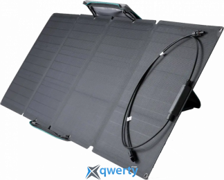 Солнечная панель EcoFlow 110W Portable Solar Panel (EFSOLAR110N) UA