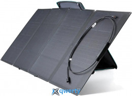 Солнечная панель EcoFlow 160W Portable Solar Panel (EFSOLAR160W) UA