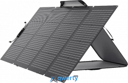 Солнечная панель EcoFlow 220W Bifacial Portable Solar Panel (SOLAR220W) UA