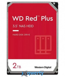 Western Digital Red Plus SATA III 2TB (WD20EFPX)