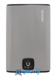 Atlantic Steatite Cube WI-FI ES-VM 75 S4 C2 WD (2400W) silver