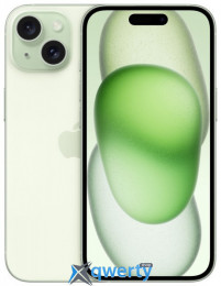 Apple iPhone 15 128GB eSim Green (MTM23)