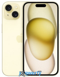 Apple iPhone 15 256GB eSim Yellow (MTM63)