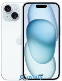 Apple iPhone 15 Plus 128GB eSim Blue (MTXV3)