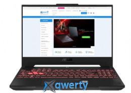 ASUS TUF Gaming F15 FX517ZR (FX517ZR-F15.I73070) 1 TB EU