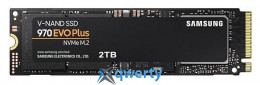SAMSUNG 970 EVO Plus 2TB M.2 NVMe (MZ-V7S2T0B)