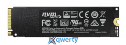 Samsung 970 EVO Plus SSD M2 500GB NVme M.2 2280 (MZ-V7S500B)