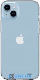 Spigen для Apple iPhone 15 Crystal Flex Crystal Clear (ACS06481)