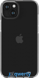 Spigen для Apple iPhone 15 Plus Liquid Crystal Crystal Clear (ACS06647)