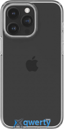 Spigen для Apple iPhone 15 Pro Crystal Flex Crystal Clear (ACS06468)