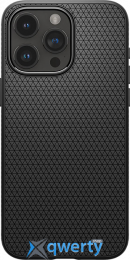 Spigen для Apple iPhone 15 Pro Max Liquid Air Matte Black (ACS06562)