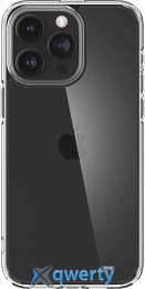 Spigen для Apple iPhone 15 Pro Max Ultra Hybrid Crystal Clear (ACS06565)