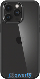 Spigen для Apple iPhone 15 Pro Max Ultra Hybrid Matte Black (ACS06570)