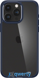 Spigen для Apple iPhone 15 Pro Max Ultra Hybrid Navy Blue (ACS06573)