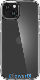 Spigen для Apple iPhone 15 Ultra Hybrid Frost Clear (ACS06796)