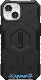 UAG для Apple iPhone 15 Pathfinder Magsafe Black (114291114040)