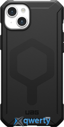 UAG для Apple iPhone 15 Plus Essential Armor Magsafe Black (114307114040)